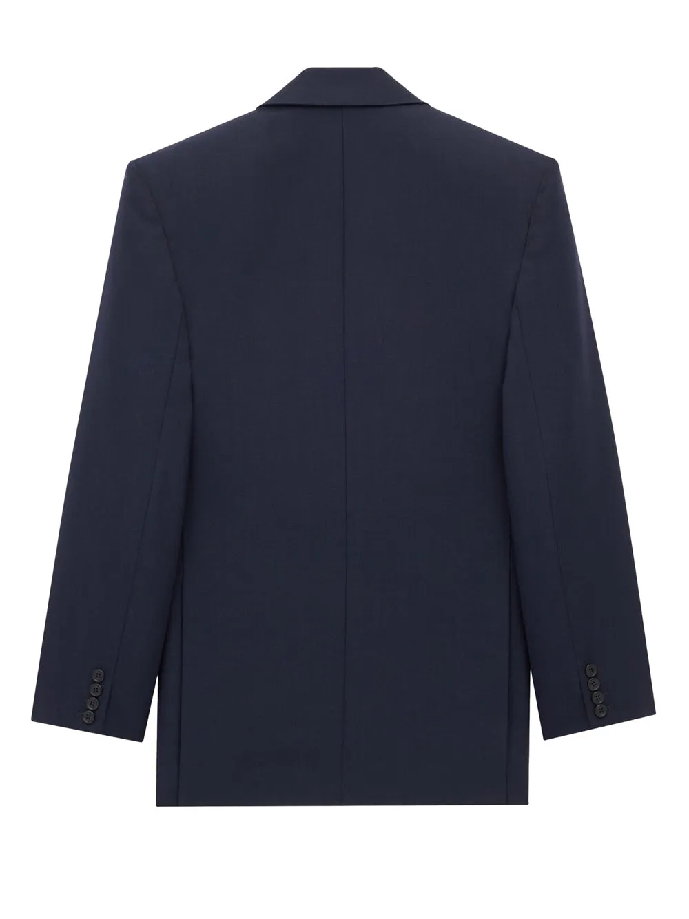 DOUBLE-BREASTED BLUE JACKET sold by Lord & Taylor product image thumbnail 2