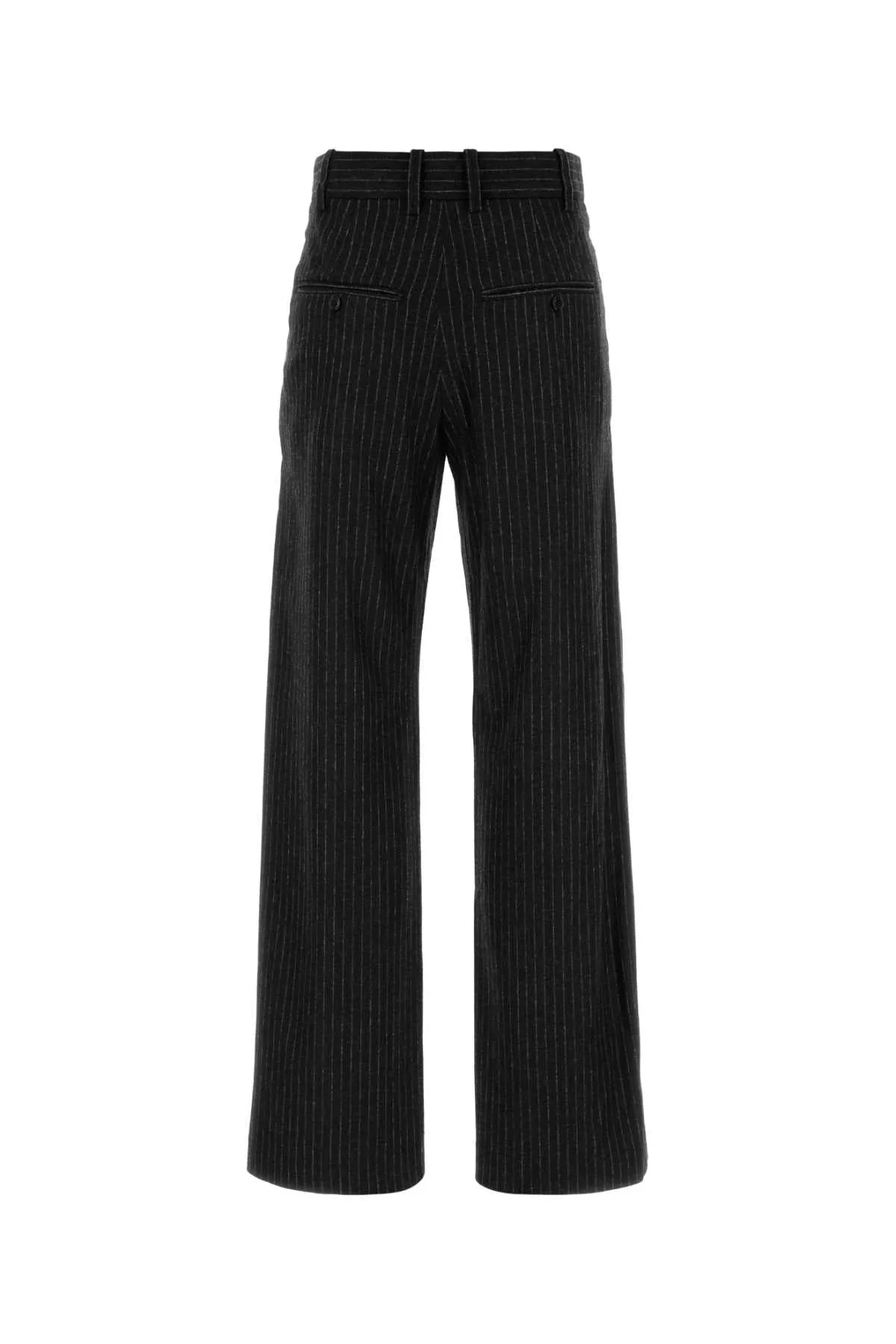 GREY TAILORED TROUSERS sold by Lord & Taylor product image thumbnail 2