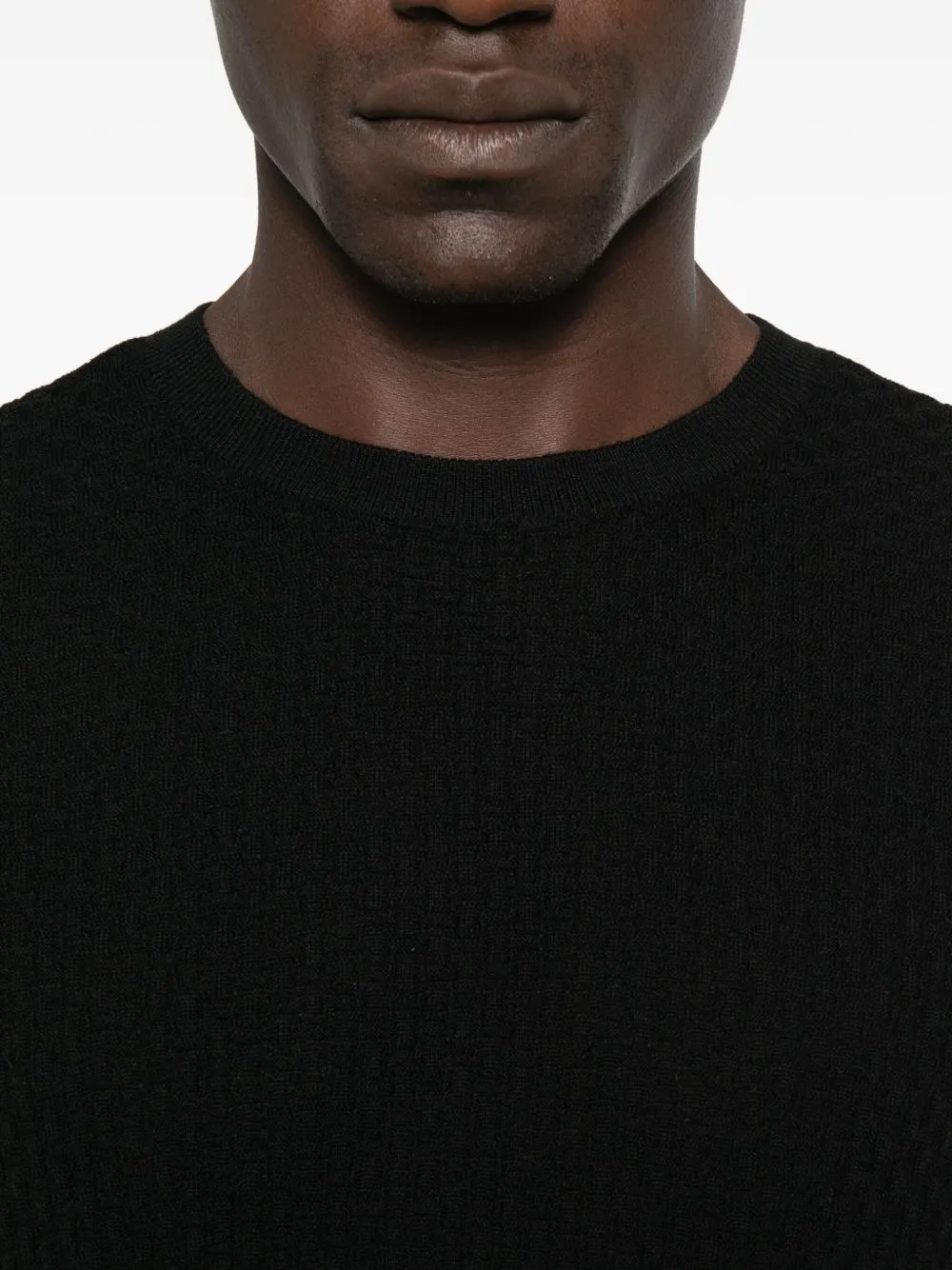 ROUND NECK SWEATER sold by Lord & Taylor product image thumbnail 5