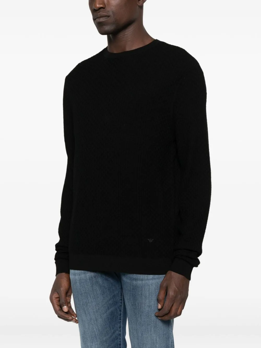 ROUND NECK SWEATER sold by Lord & Taylor product image thumbnail 2