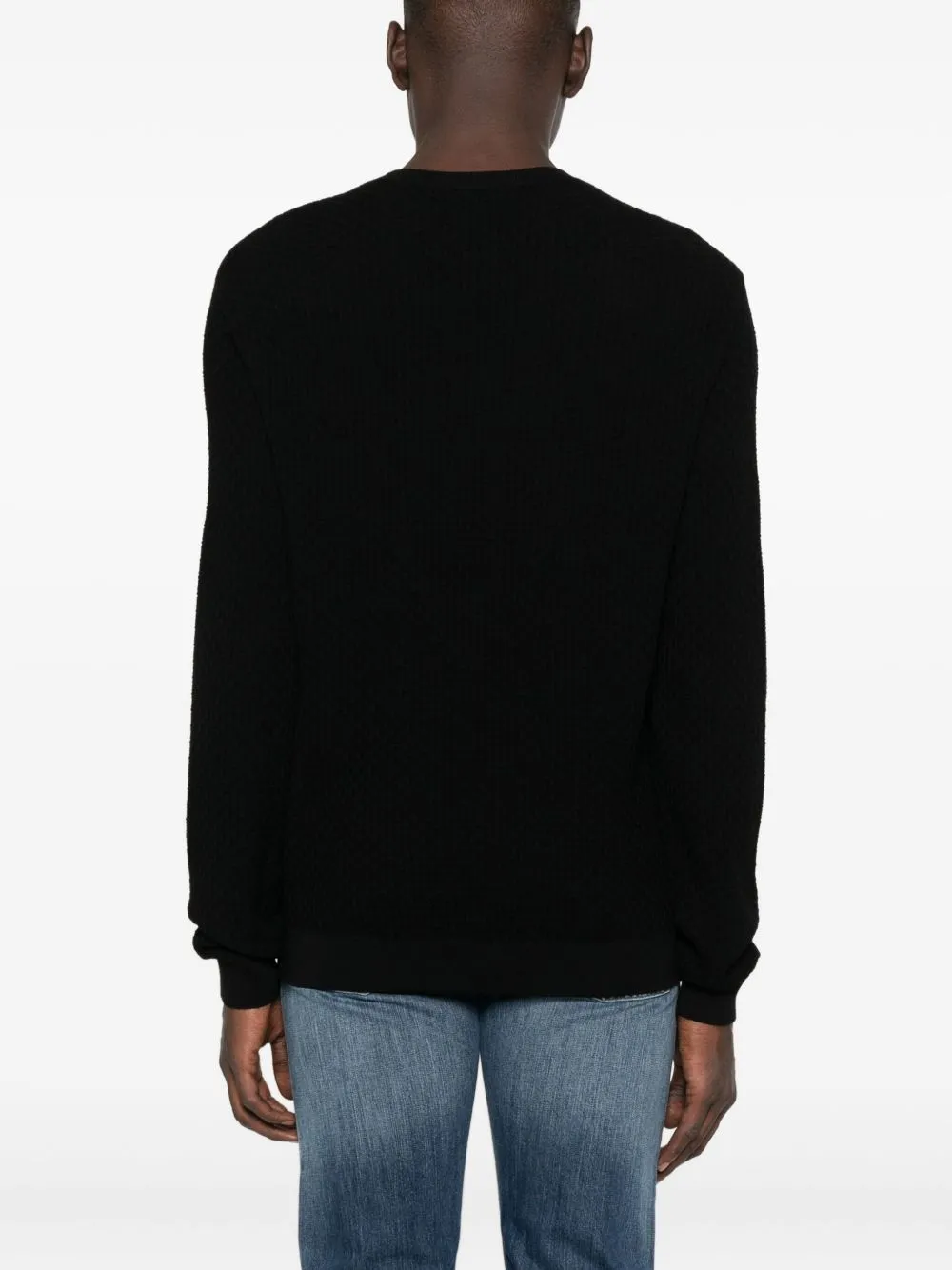 ROUND NECK SWEATER sold by Lord & Taylor product image thumbnail 3