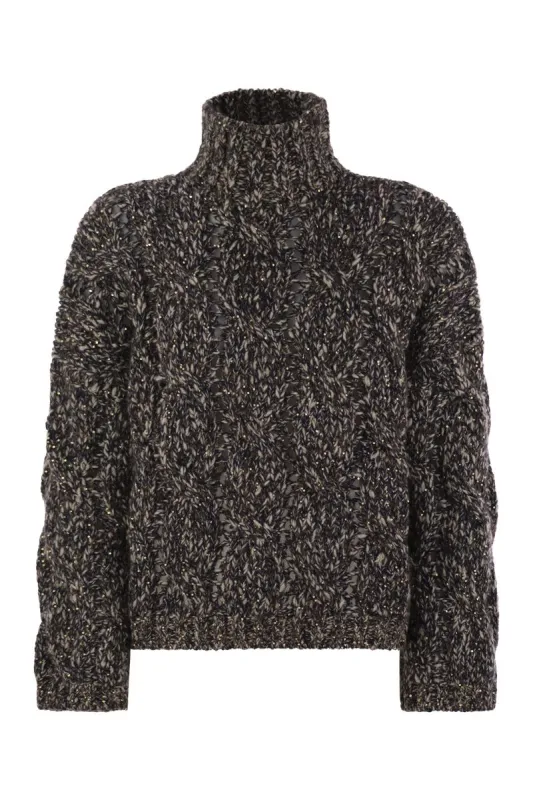 TURTLE NECK SWEATER sold by Lord & Taylor