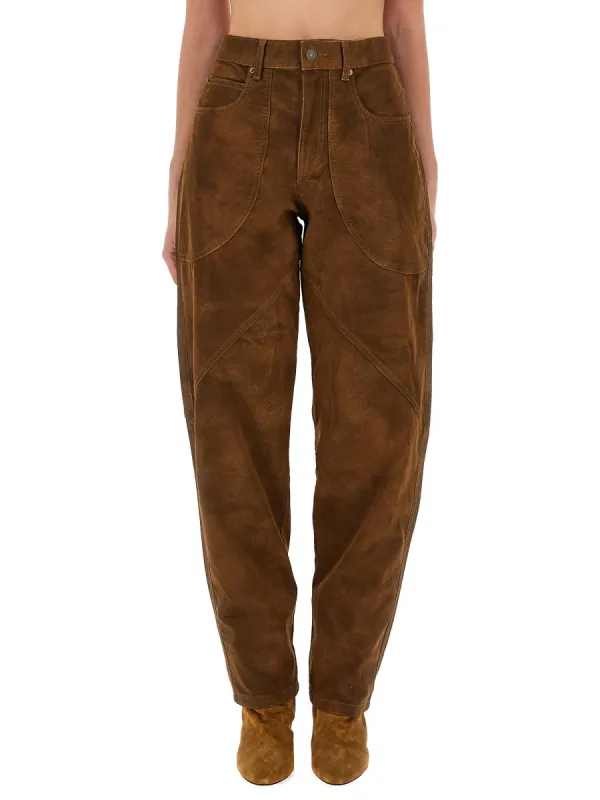 BROWN TROUSERS sold by Lord & Taylor