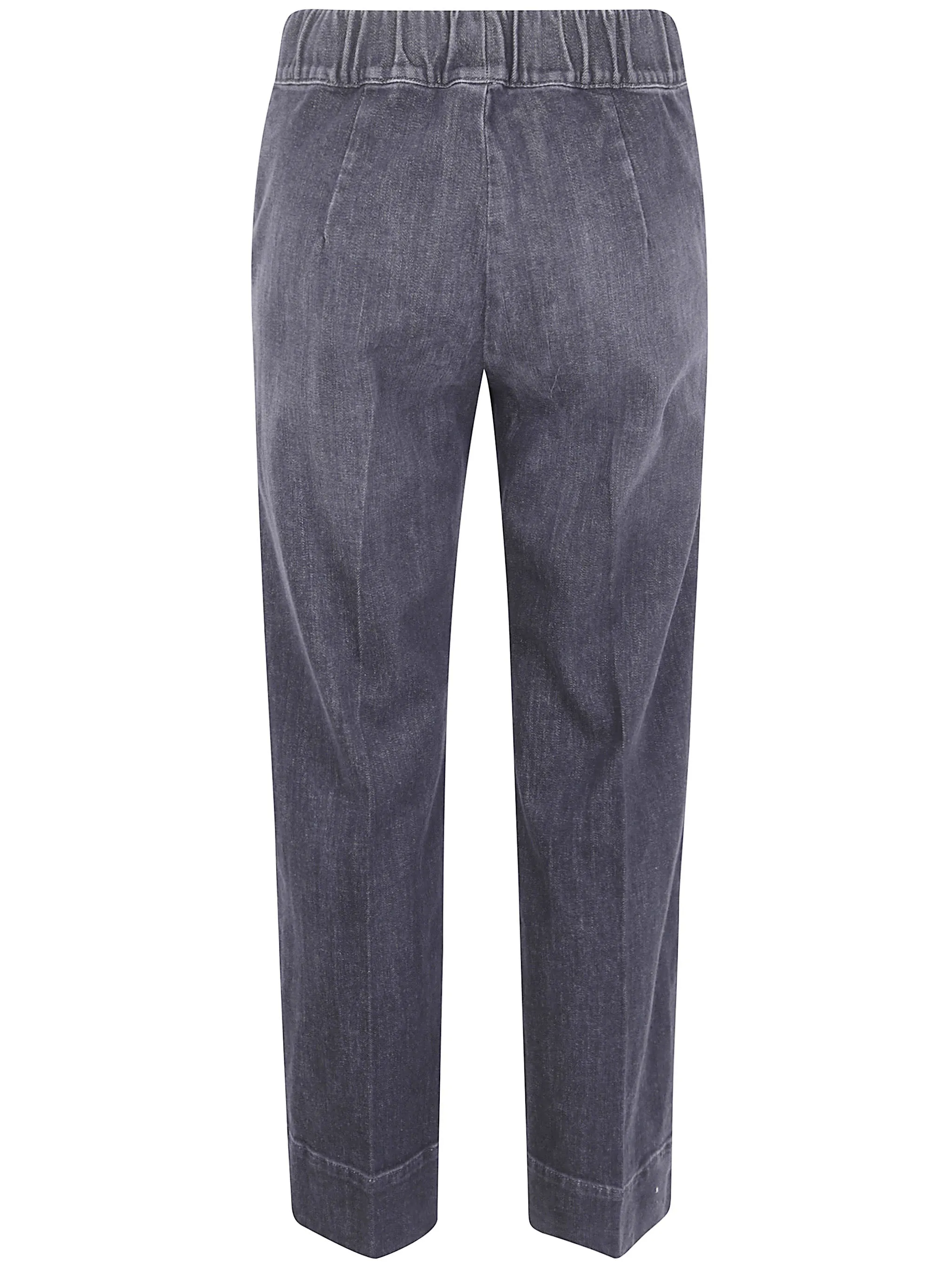 "RELAXED WIDE LEG" TROUSERS sold by Lord & Taylor product image thumbnail 2