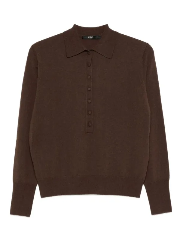 POLO NECK SHIRT sold by Lord & Taylor
