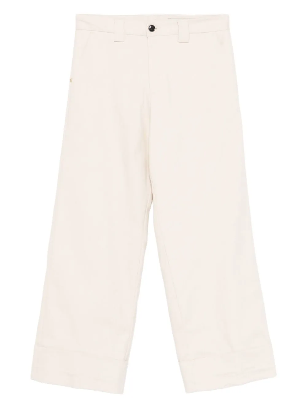 WHITE SAND Trousers Beige sold by Lord & Taylor
