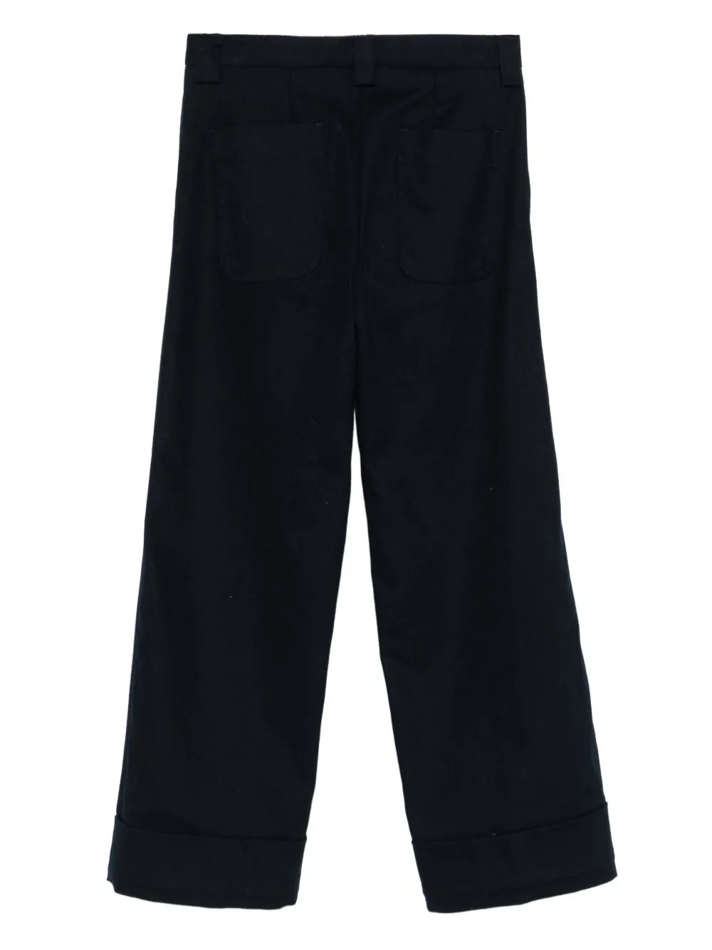 WHITE SAND Trousers Blue sold by Lord & Taylor product image thumbnail 3