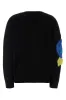BLACK STRETCH NYLON BLEND CARDIGAN sold by Lord & Taylor