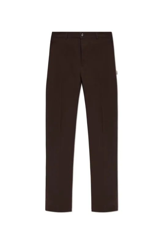 TROUSERS CHARLTON made by Burberry