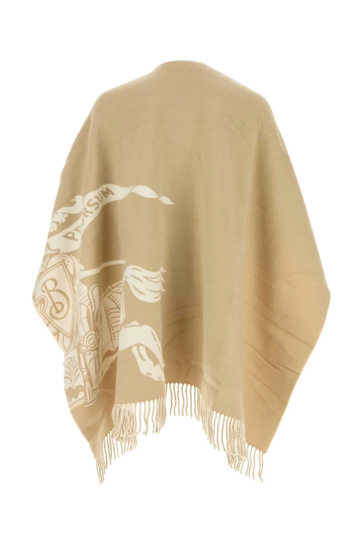 BEIGE WOOL BLEND CAPE sold by Lord & Taylor product image thumbnail 2
