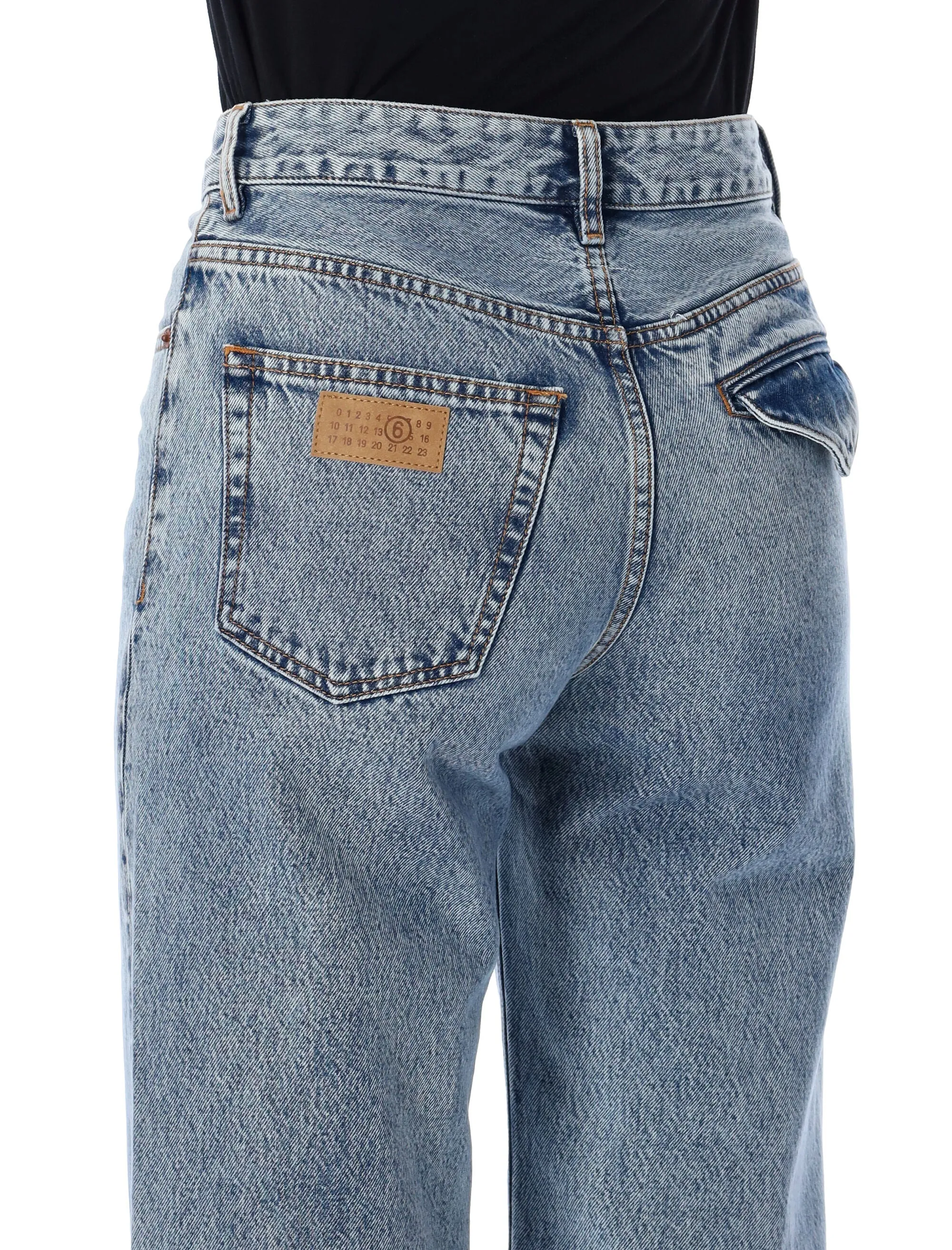 DENIM JEANS sold by Lord & Taylor product image thumbnail 3