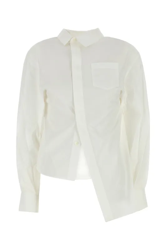 COTTON POPLIN SHIRT sold by Lord & Taylor