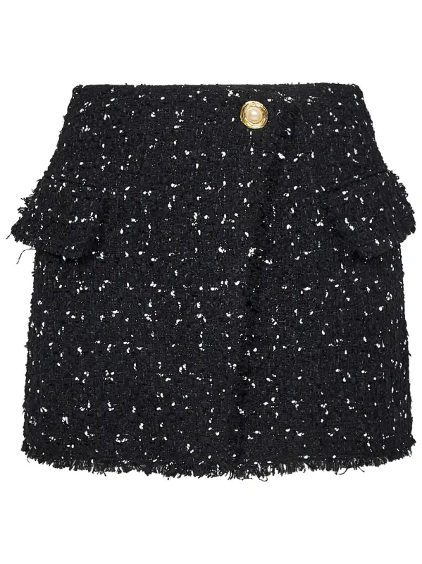 Balmain Paris Mini Skirt sold by Lord & Taylor