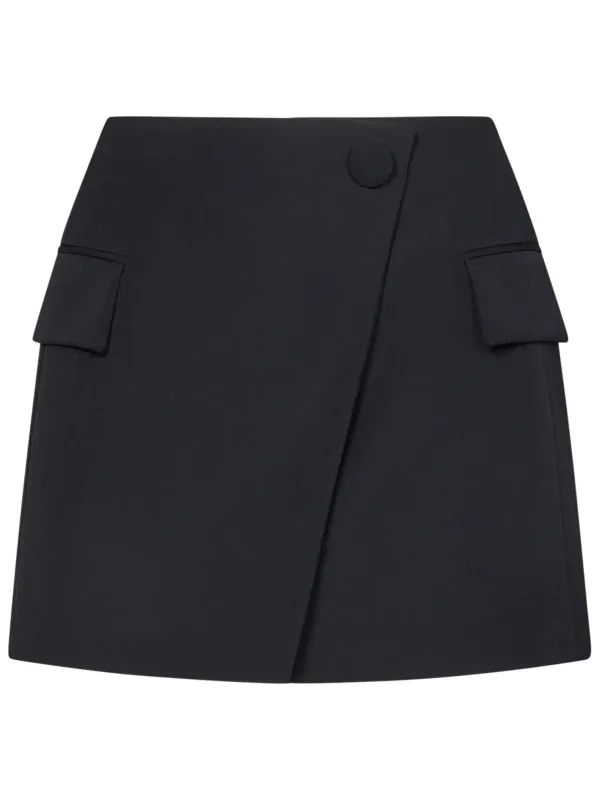 Balmain Paris Mini Skirt sold by Lord & Taylor