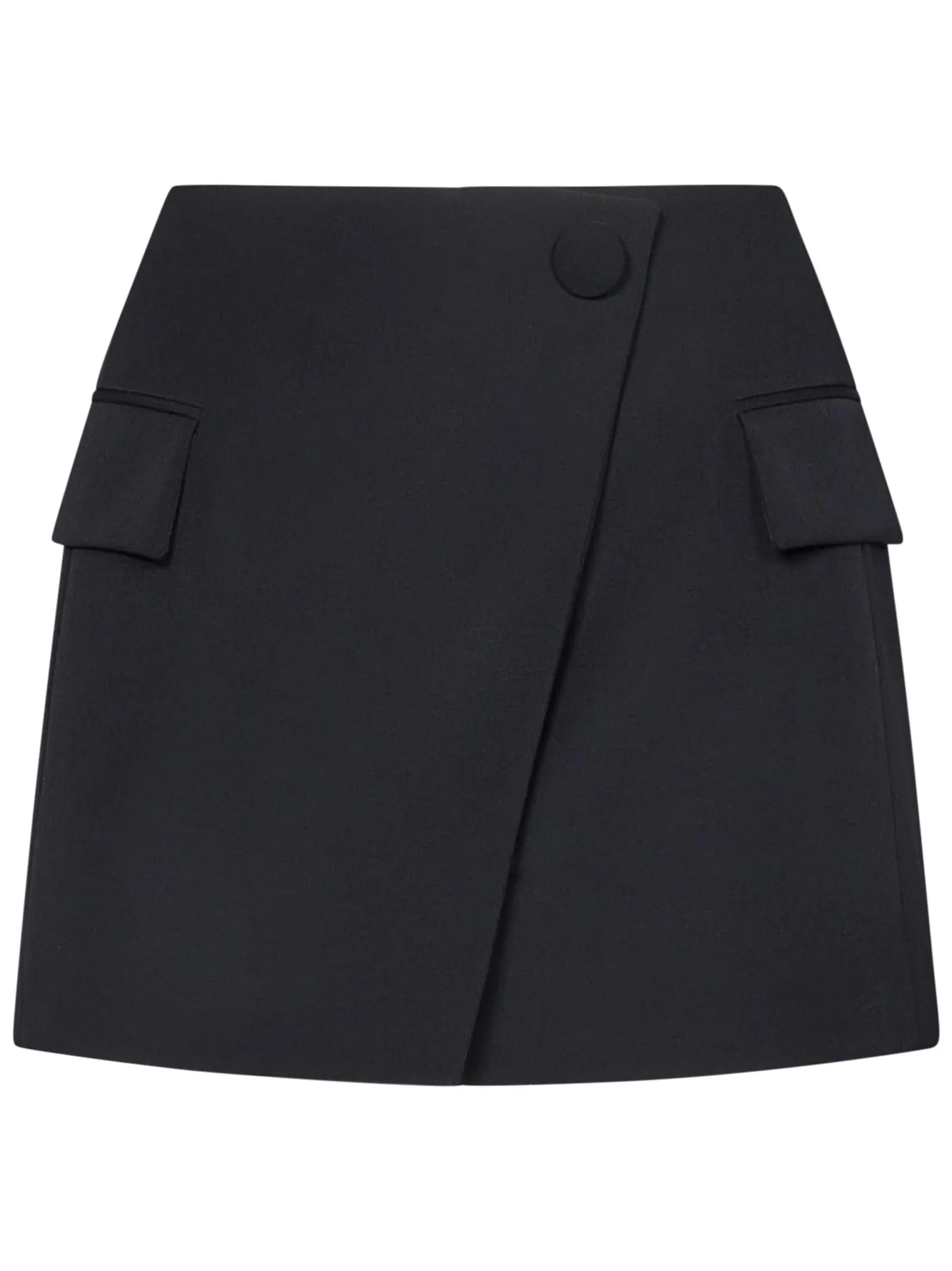 Balmain Paris Mini Skirt sold by Lord & Taylor product image thumbnail 2