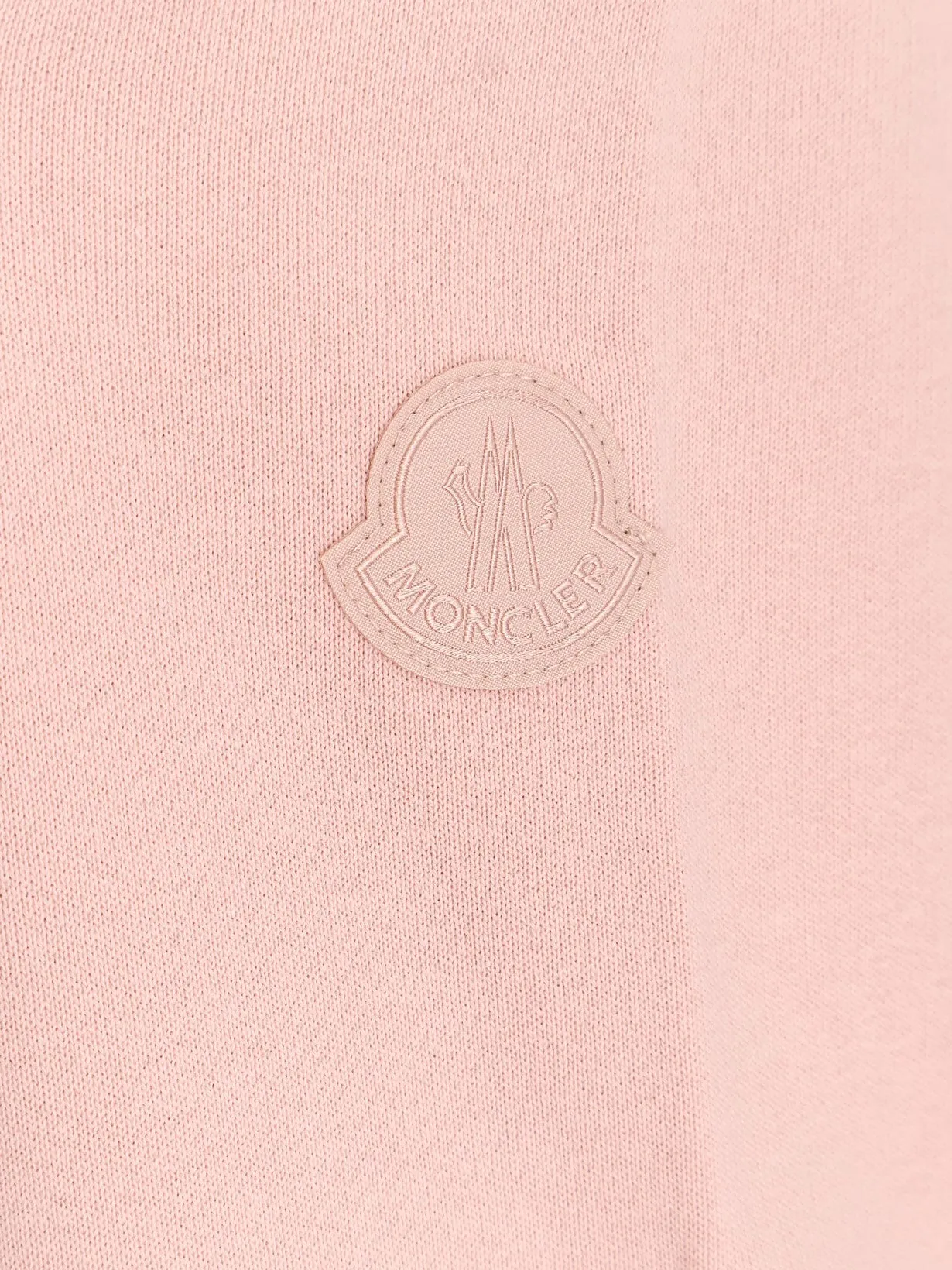 Cotton Sweatshirt with Logo Patch sold by Lord & Taylor product image thumbnail 3