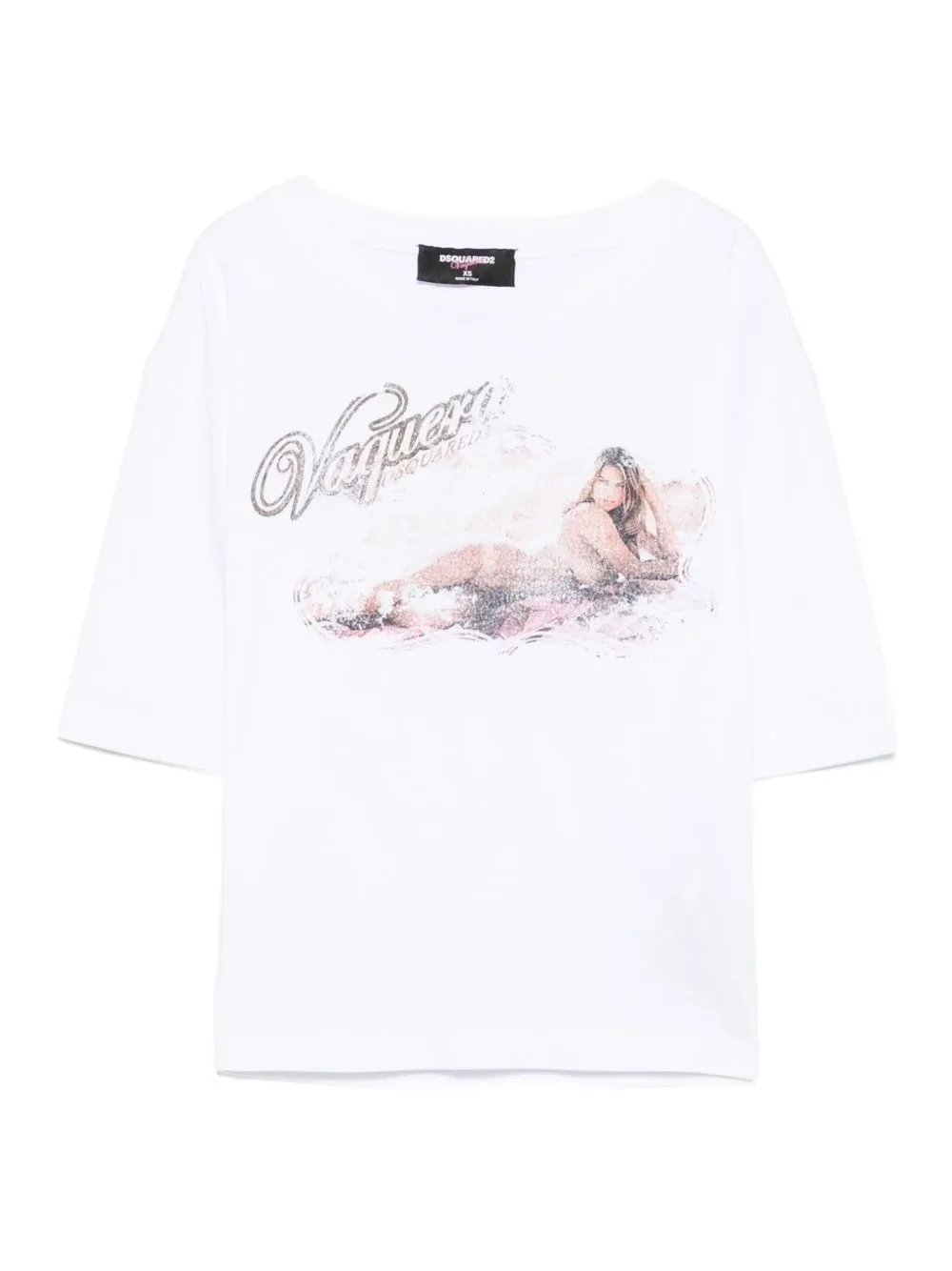 Dsquared2 T-shirts and Polos White sold by Lord & Taylor
