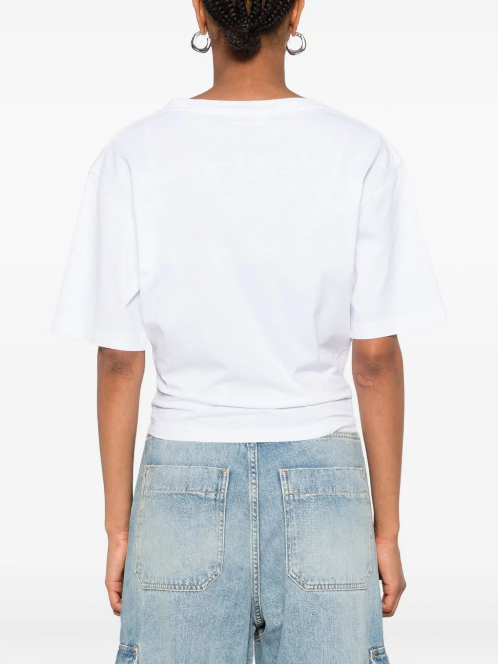 Dsquared2 T-shirts and Polos White sold by Lord & Taylor product image thumbnail 2