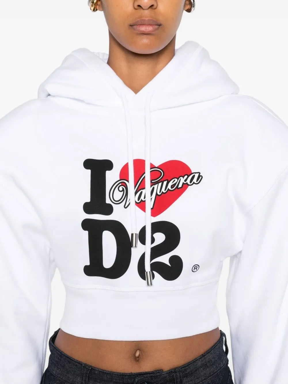 Dsquared2 Sweaters White sold by Lord & Taylor product image thumbnail 4