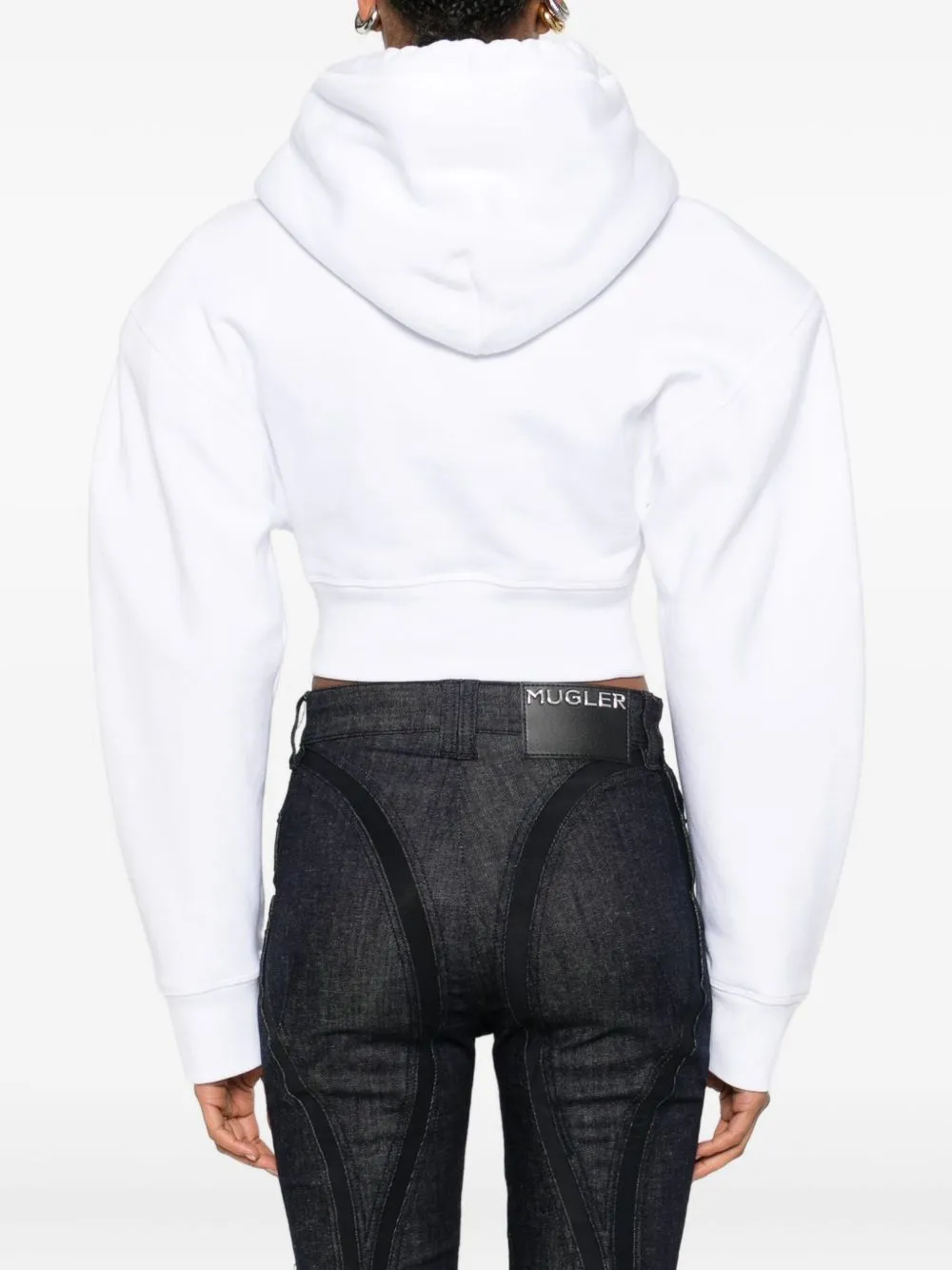 Dsquared2 Sweaters White sold by Lord & Taylor product image thumbnail 3