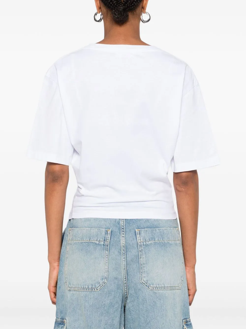 Dsquared2 T-shirts and Polos White sold by Lord & Taylor product image thumbnail 2
