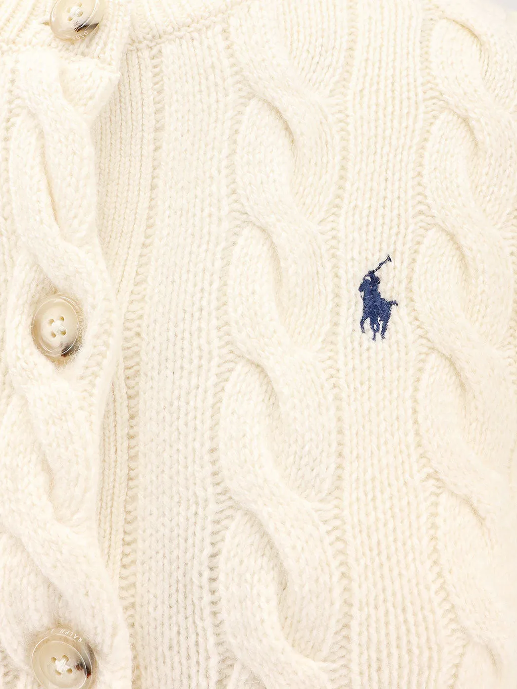 Wool and Cashmere Cardigan sold by Lord & Taylor product image thumbnail 3