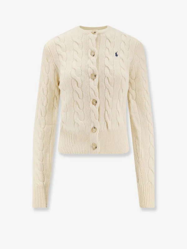 Wool and Cashmere Cardigan sold by Lord & Taylor