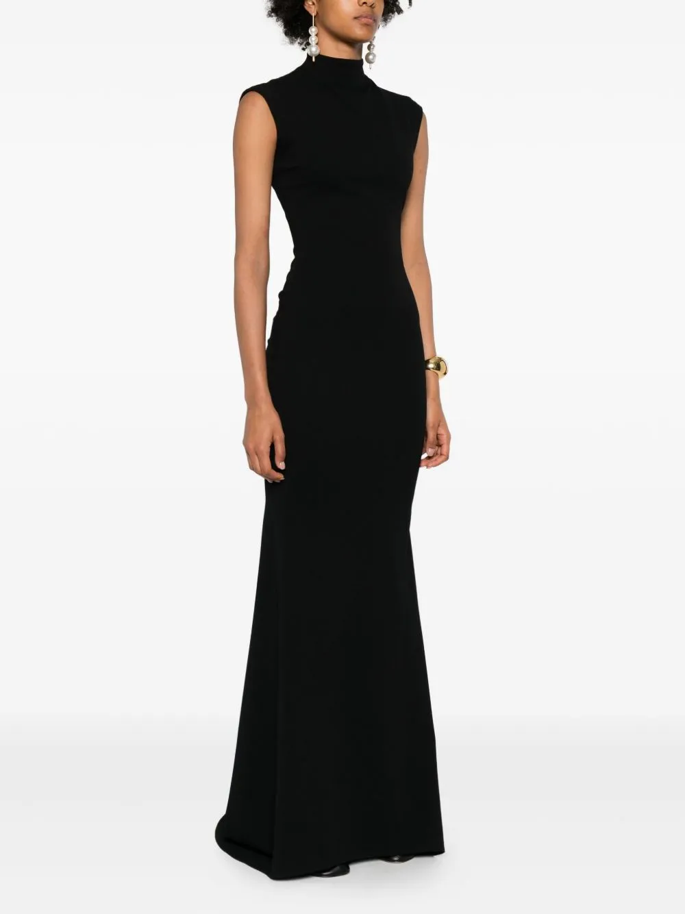 JACQUEMUS Dresses Black sold by Lord & Taylor product image thumbnail 4