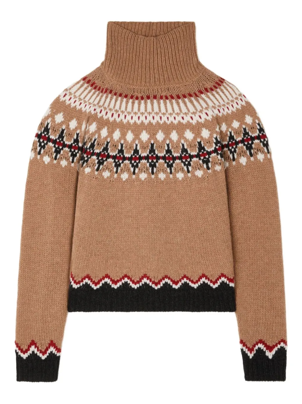 Alanui Sweaters Camel sold by Lord & Taylor