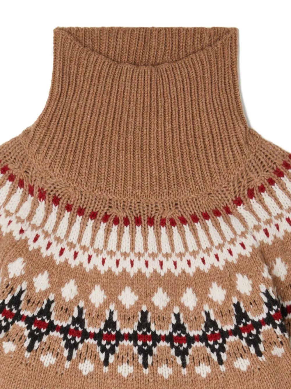 Alanui Sweaters Camel sold by Lord & Taylor product image thumbnail 5