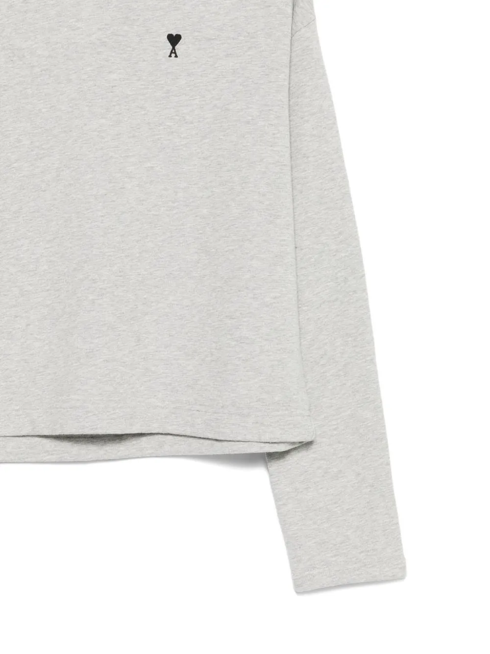 Ami Paris Sweaters Light Grey sold by Lord & Taylor product image thumbnail 2