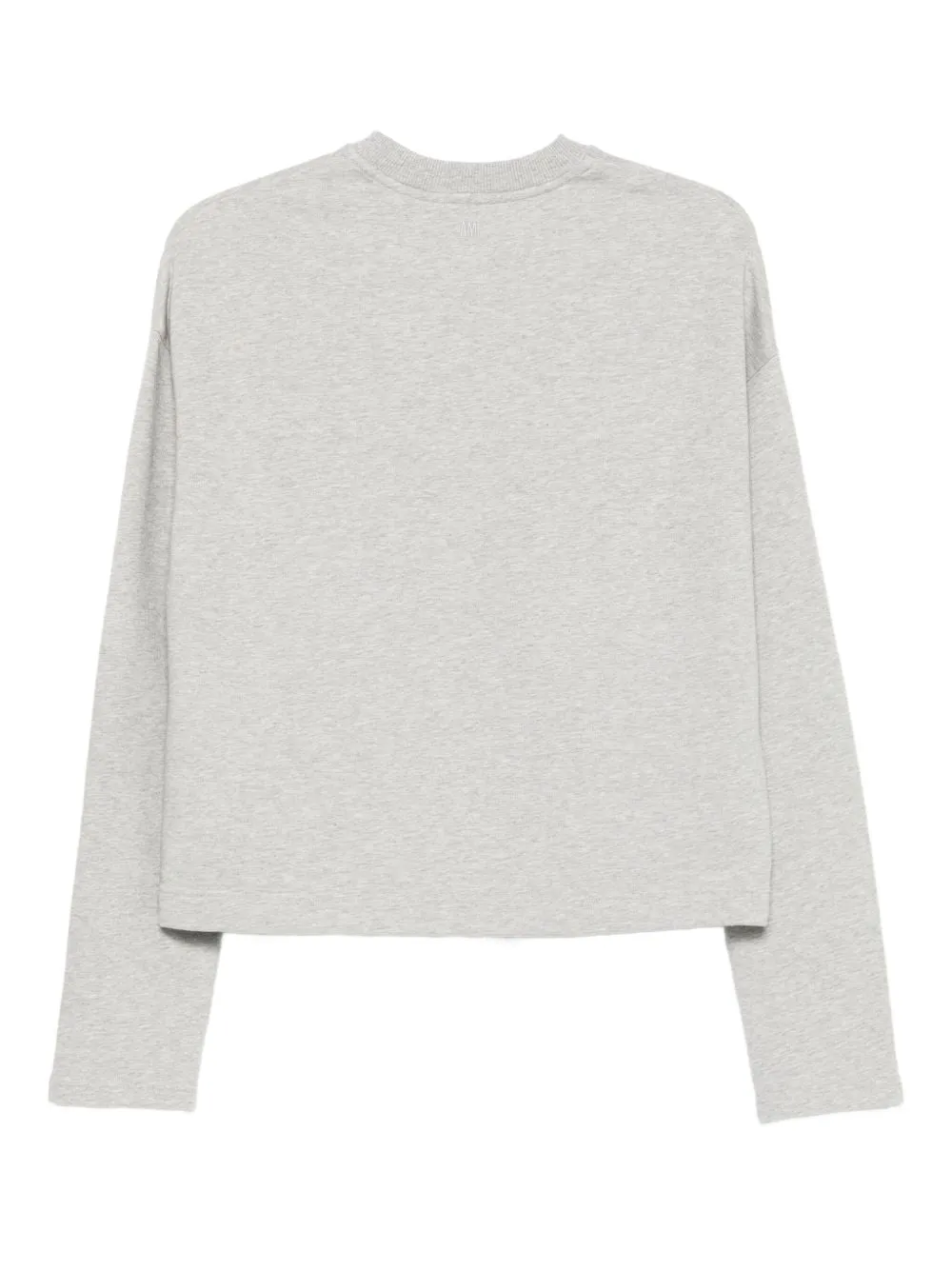 Ami Paris Sweaters Light Grey sold by Lord & Taylor product image thumbnail 3