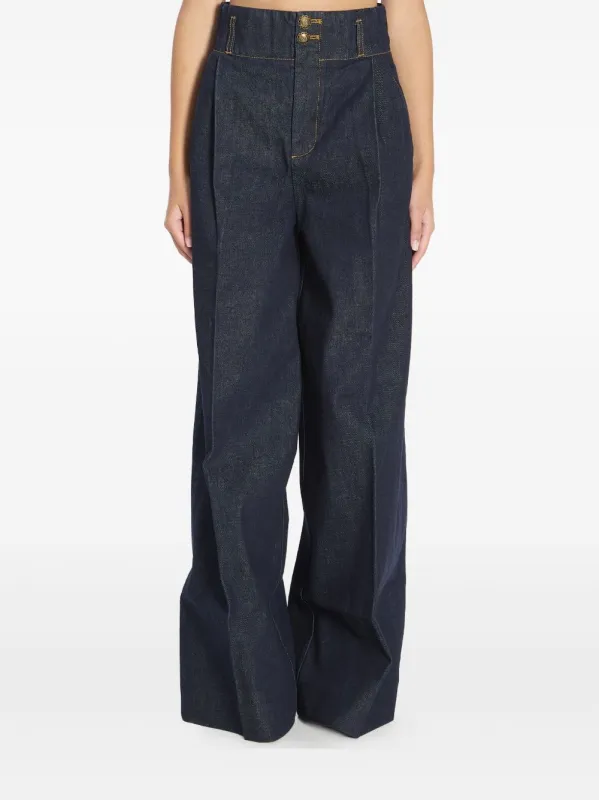 Zimmermann Jeans Blue sold by Lord & Taylor