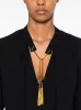 Elisabetta Franchi Top Black sold by Lord & Taylor