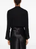 Elisabetta Franchi Top Black sold by Lord & Taylor