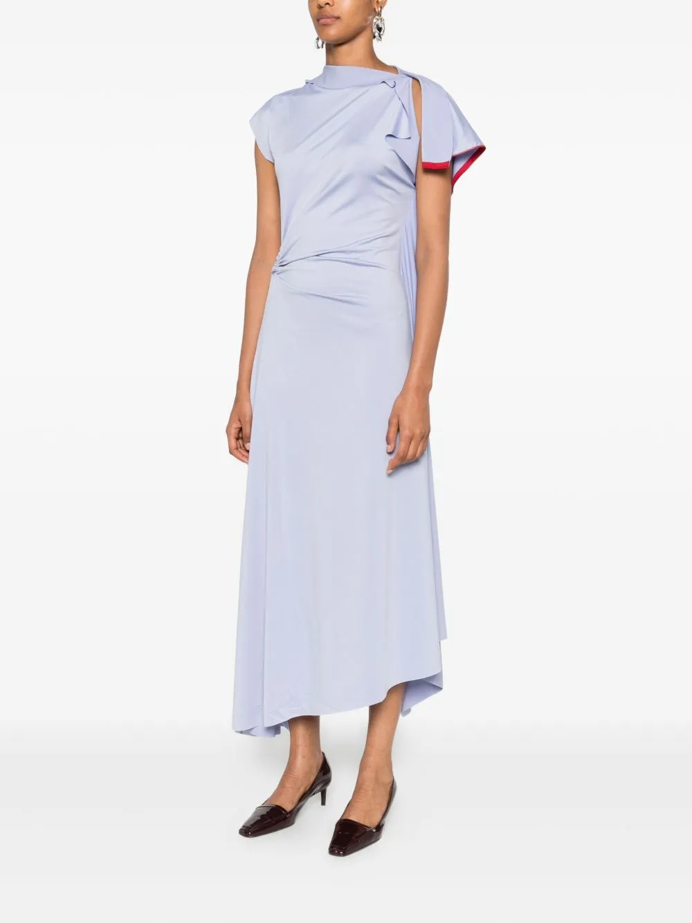 Victoria Beckham Dresses Lilac sold by Lord & Taylor product image thumbnail 5