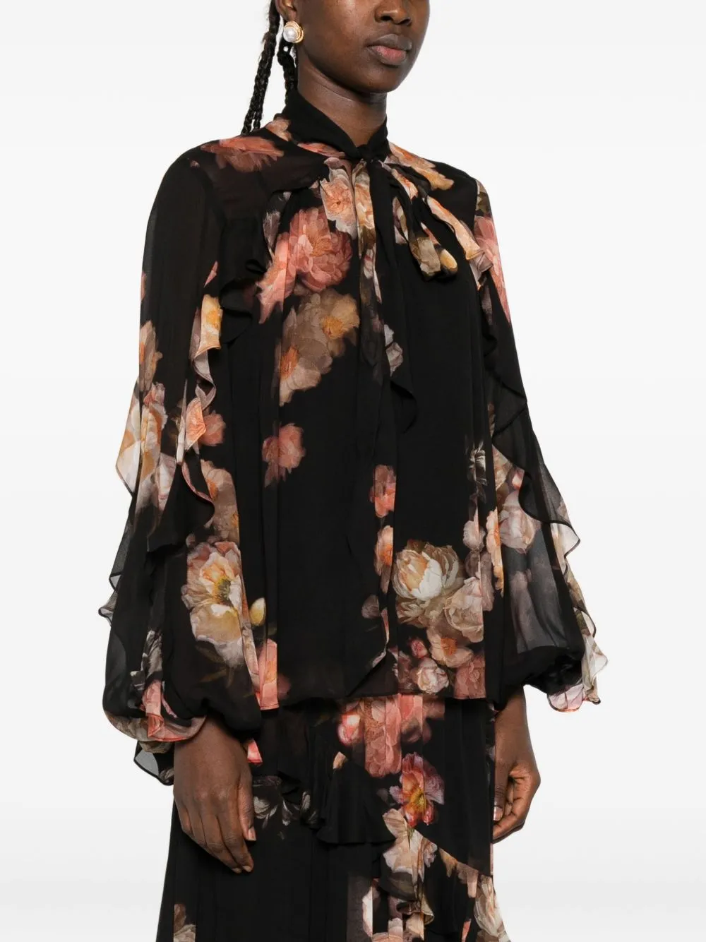 Zimmermann Shirts Black sold by Lord & Taylor product image thumbnail 2