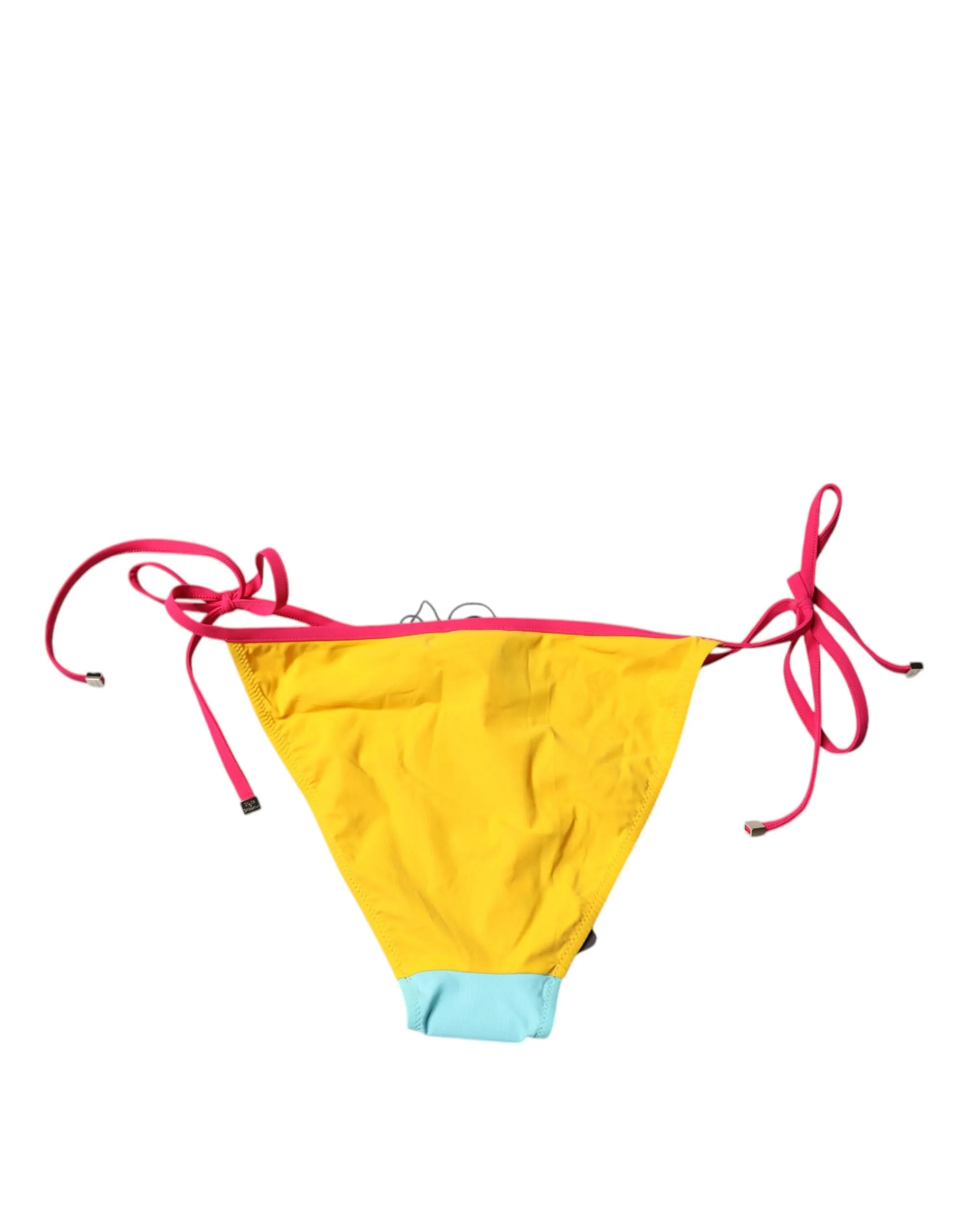 Multicolor Logo Swimsuit Bikini Bottom Swimwear sold by Lord & Taylor product image thumbnail 4