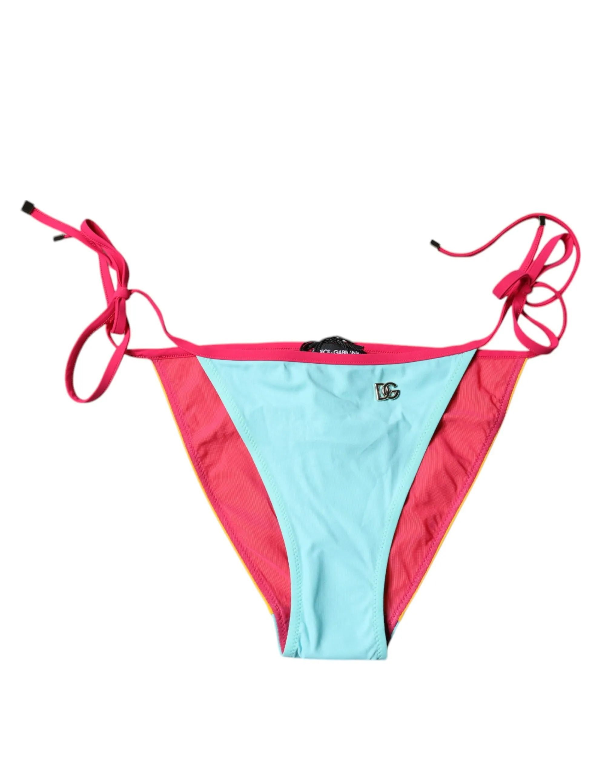Multicolor Logo Swimsuit Bikini Bottom Swimwear sold by Lord & Taylor product image thumbnail 2