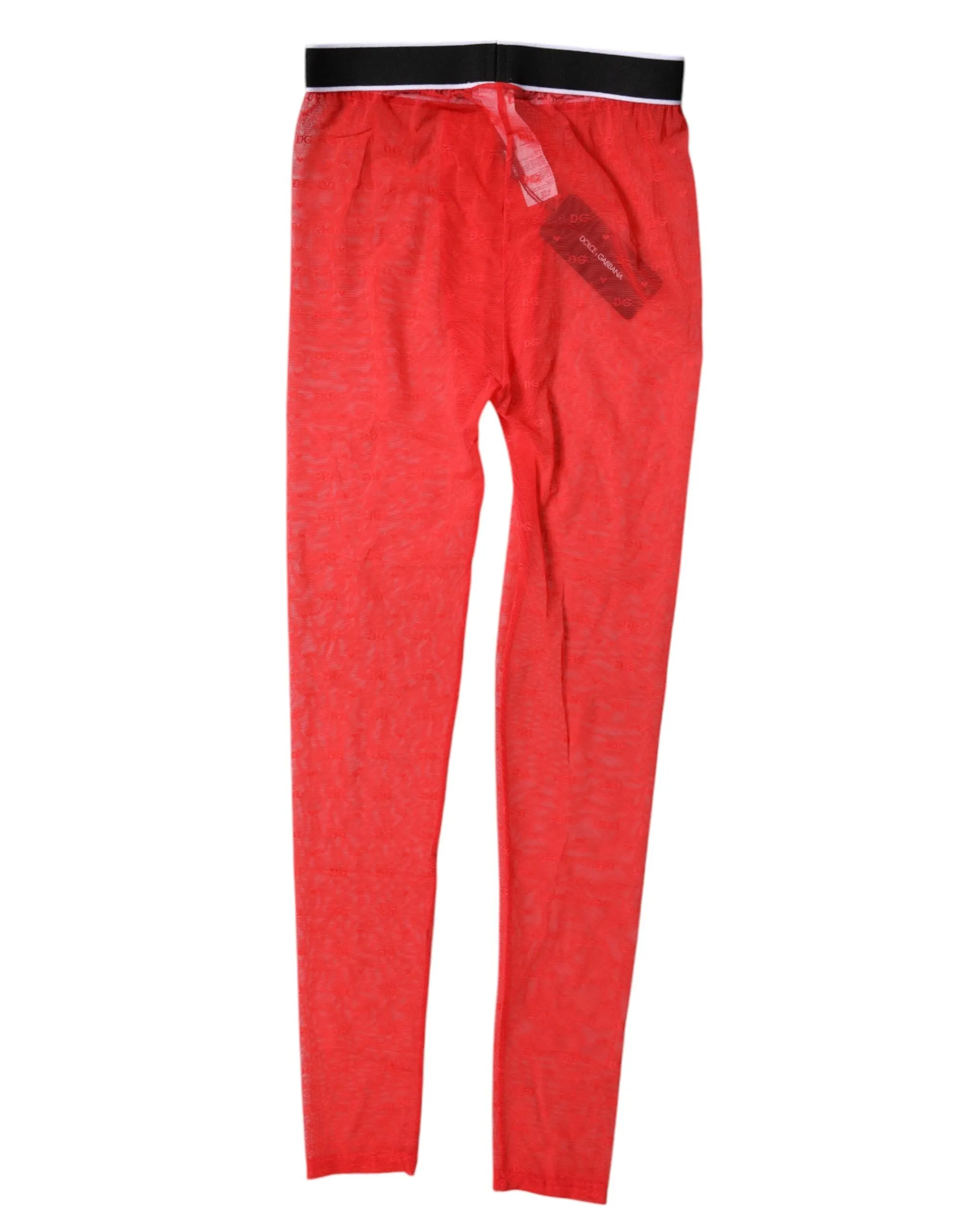 Red Logo Lace Lingerie Tight Pants Underwear sold by Lord & Taylor product image thumbnail 4