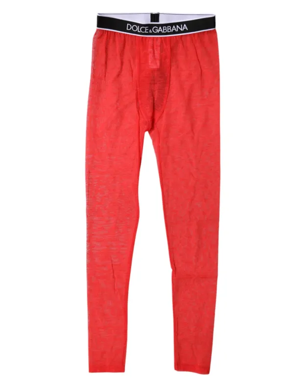 Red Logo Lace Lingerie Tight Pants Underwear sold by Lord & Taylor