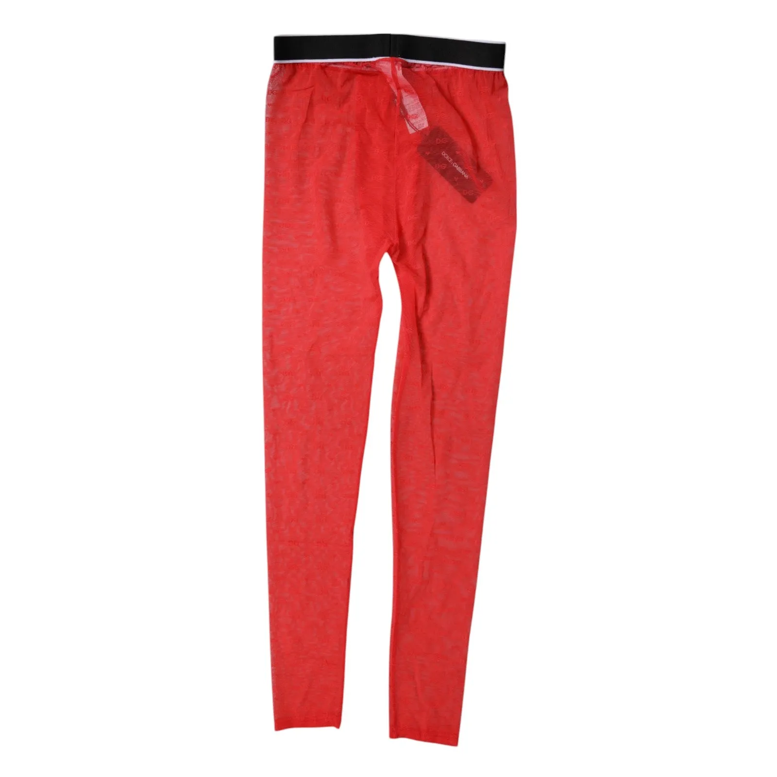 Red Logo Lace Lingerie Tight Pants Underwear sold by Lord & Taylor product image thumbnail 5