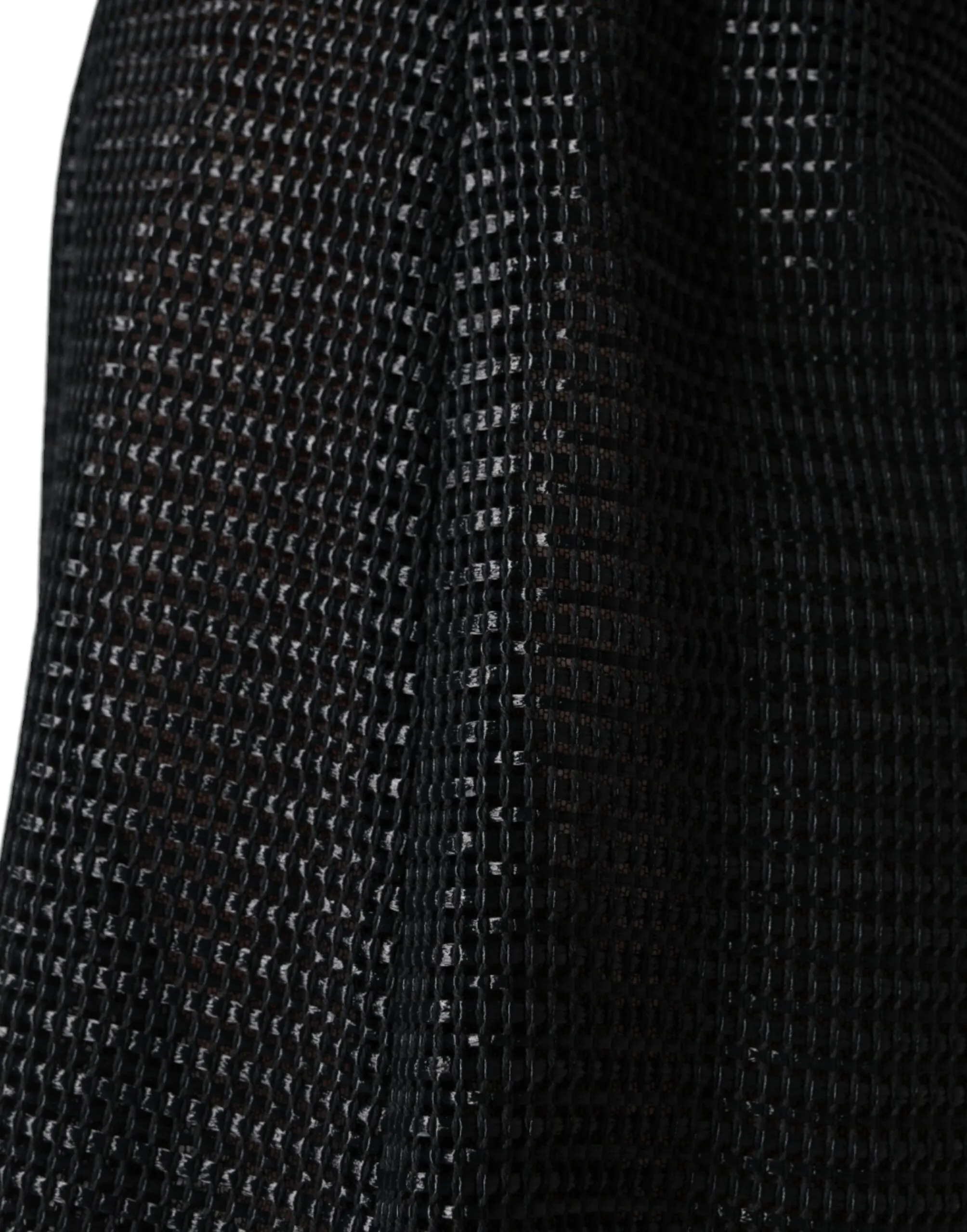 Black Viscose High Waist Pencil Cut Skirt sold by Lord & Taylor product image thumbnail 5