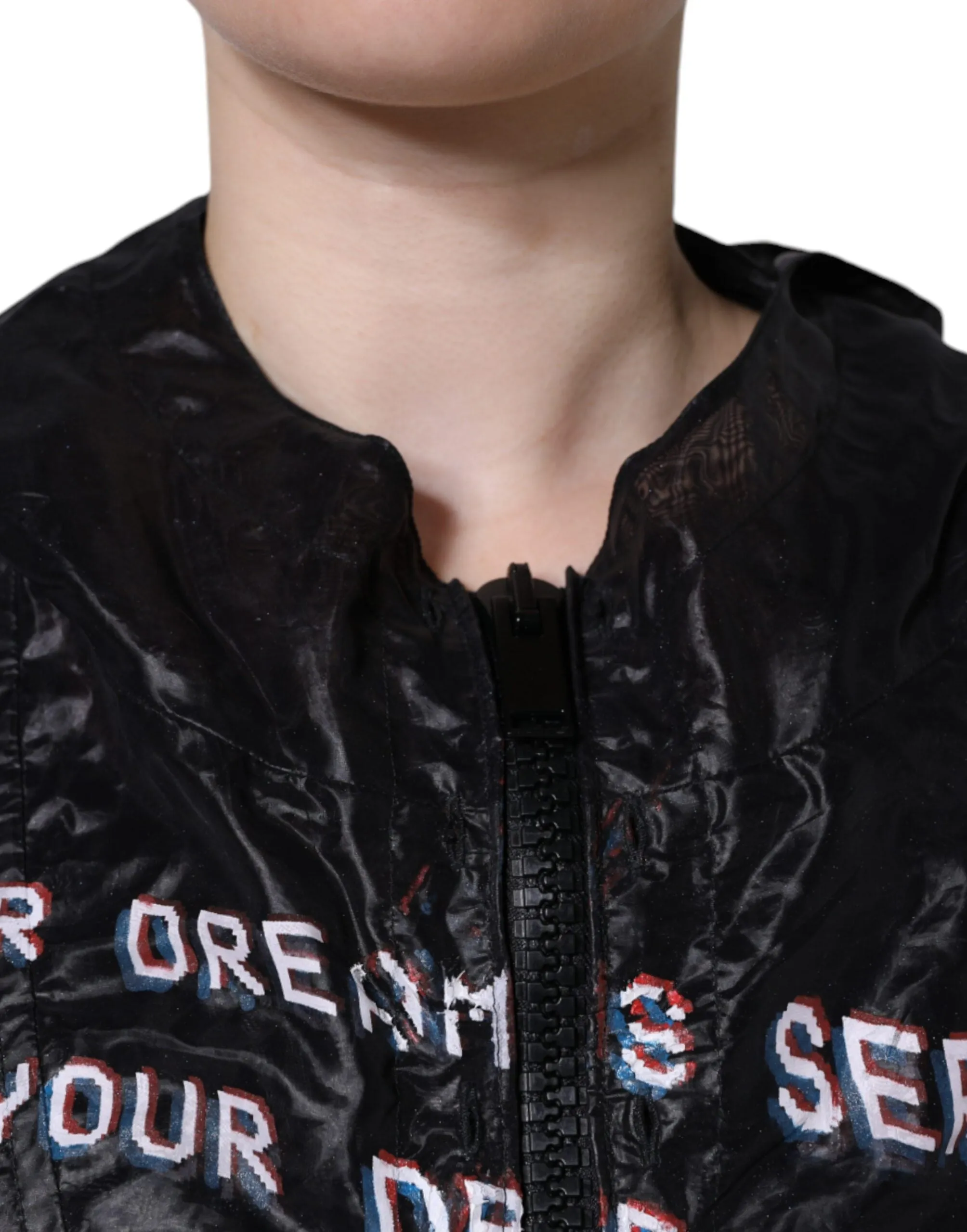 Multicolor Print Hooded Sweatshirt Sweater sold by Lord & Taylor product image thumbnail 5