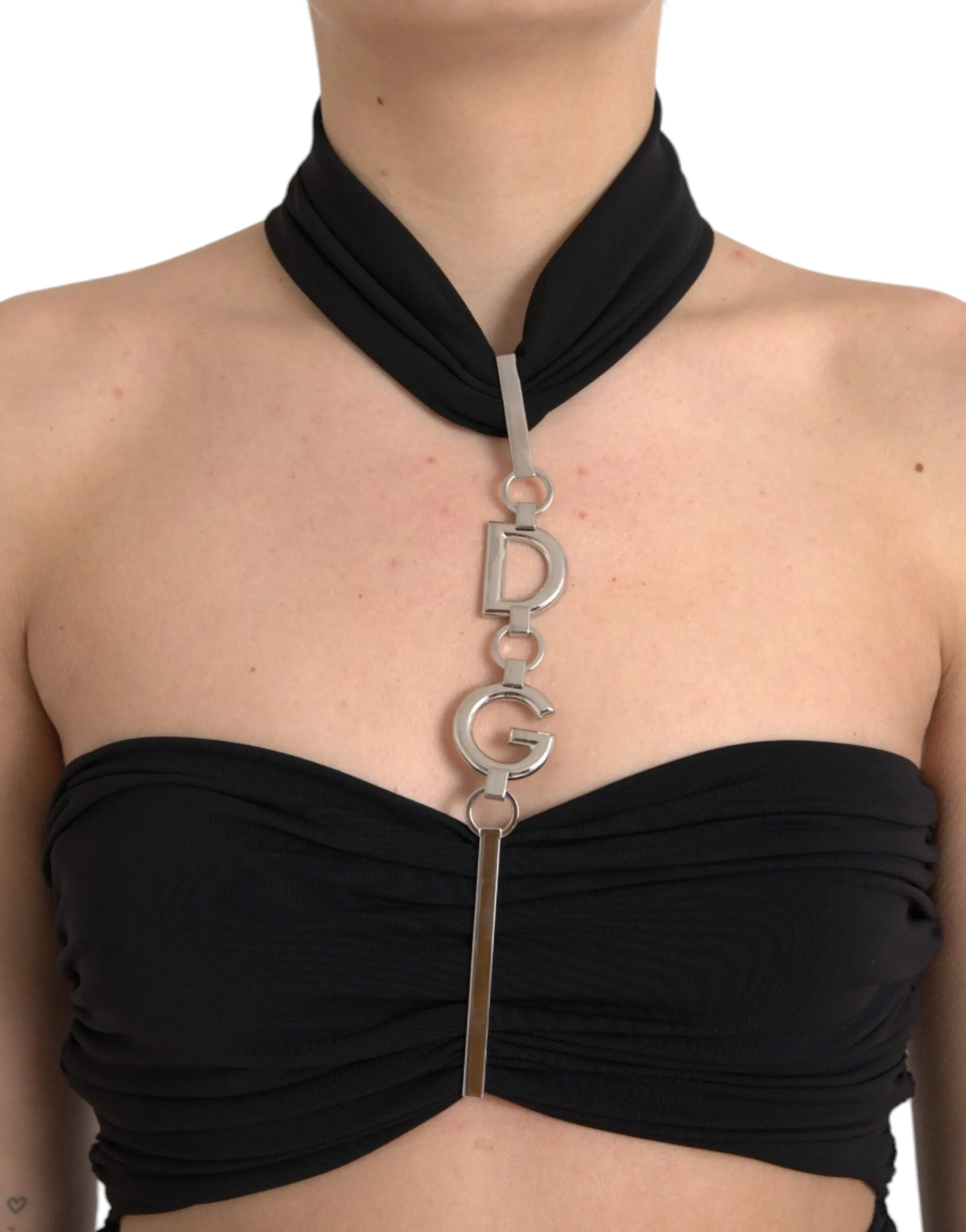 Black Cut Out Sleeveless Bodycon Mini Dress sold by Lord & Taylor product image thumbnail 4