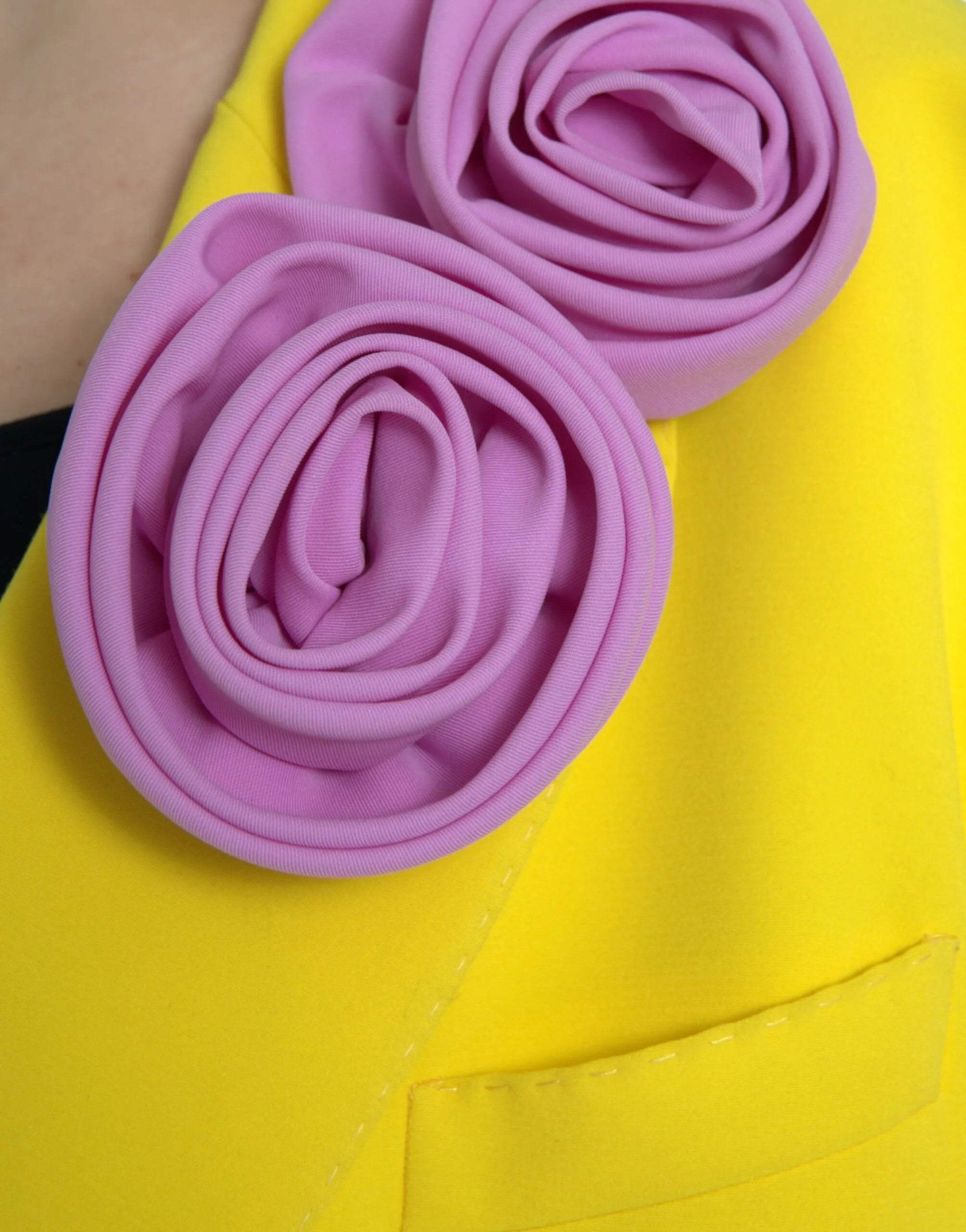 Multicolor Patchwork Floral Appliques Coat Jacket sold by Lord & Taylor product image thumbnail 5