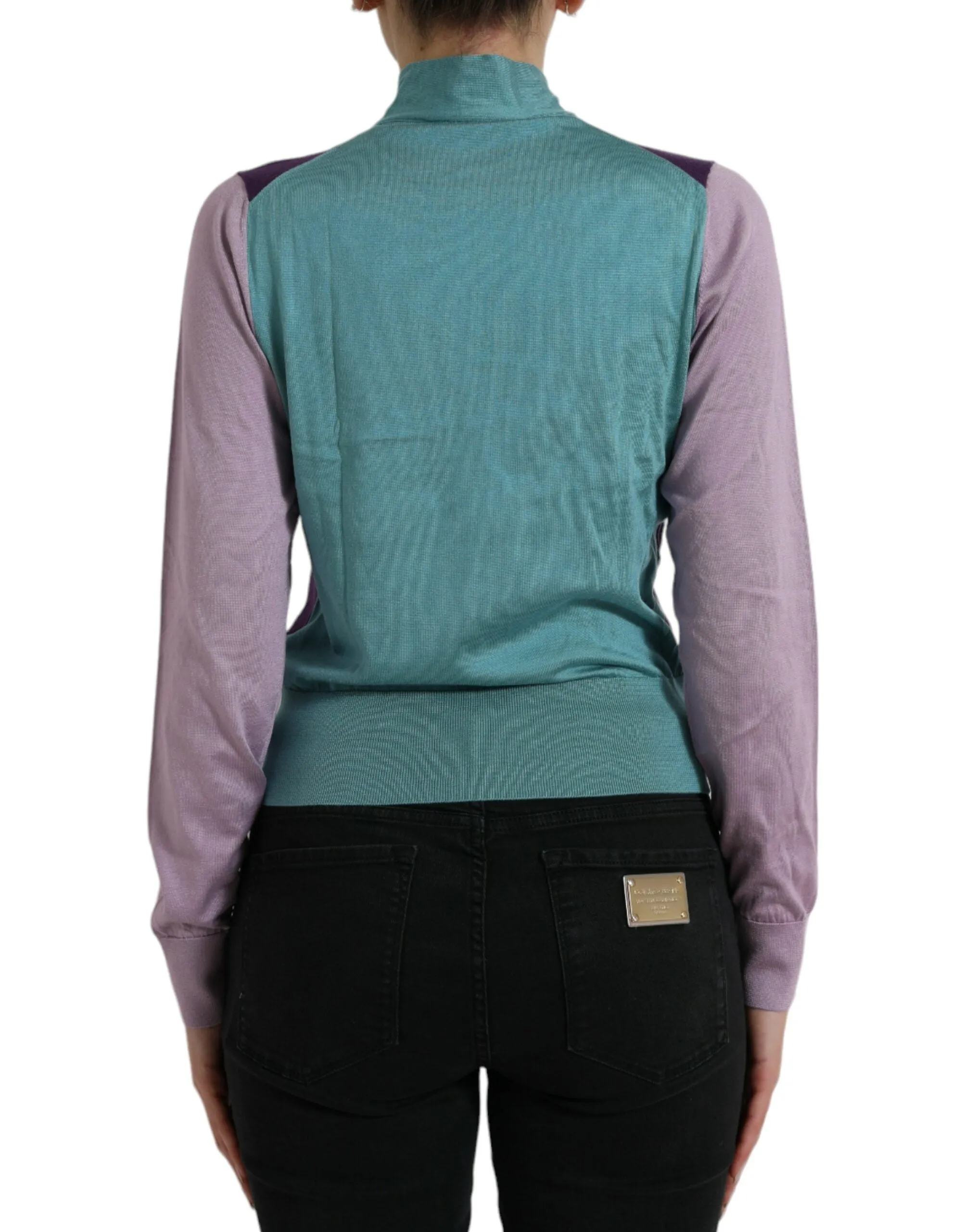 Multicolor Bow Fastening Pullover Sweater sold by Lord & Taylor product image thumbnail 3