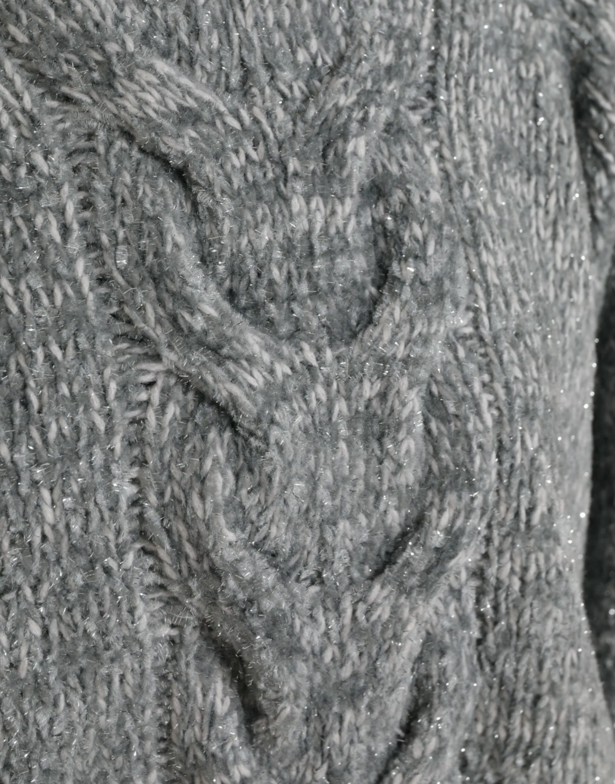 Gray Cashmere Turtle Neck Pullover Sweater sold by Lord & Taylor product image thumbnail 5