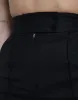 Black Wool High Waist Tapered Pants sold by Lord & Taylor