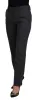 Gray Stripes Wool Tapered Women Pants sold by Lord & Taylor